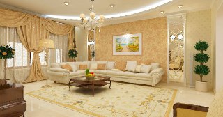 Ремонт в гостиничной Котельники под ключ цена от 9613 руб.